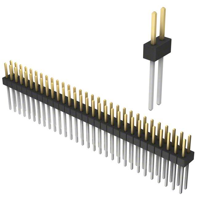 PBC30DADN Sullins Connector Solutions  Headers Male Pins